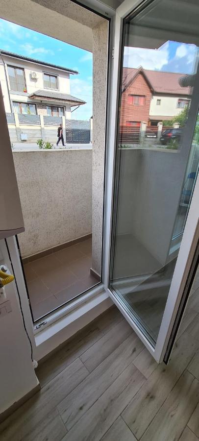 New Bucuresti Relax Flat - Apartament Relaxare - 4 People Apartman Kültér fotó