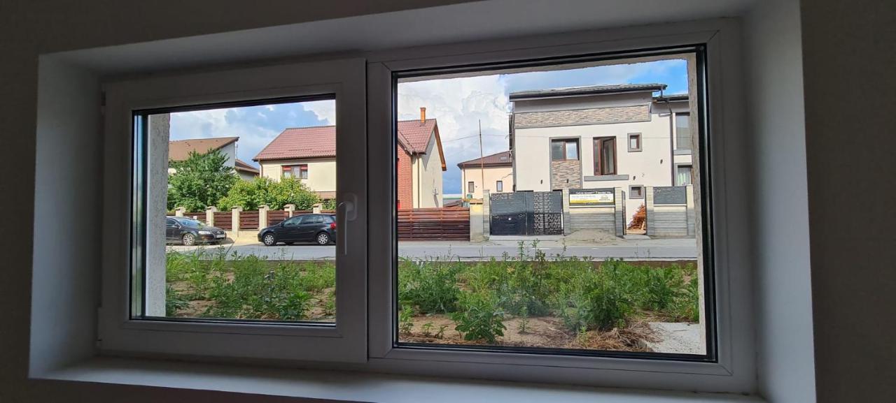New Bucuresti Relax Flat - Apartament Relaxare - 4 People Apartman Kültér fotó