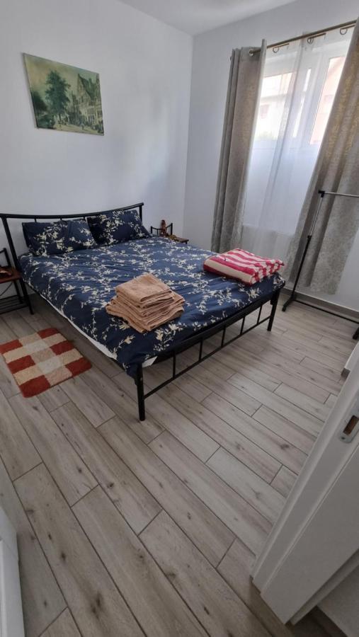 New Bucuresti Relax Flat - Apartament Relaxare - 4 People Apartman Kültér fotó
