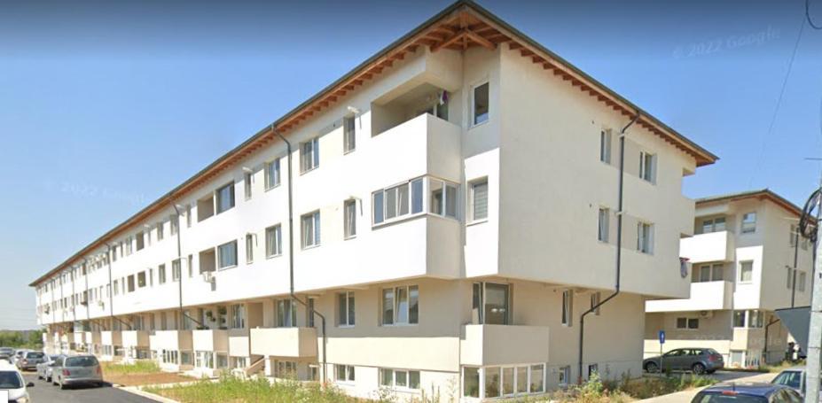 New Bucuresti Relax Flat - Apartament Relaxare - 4 People Apartman Kültér fotó
