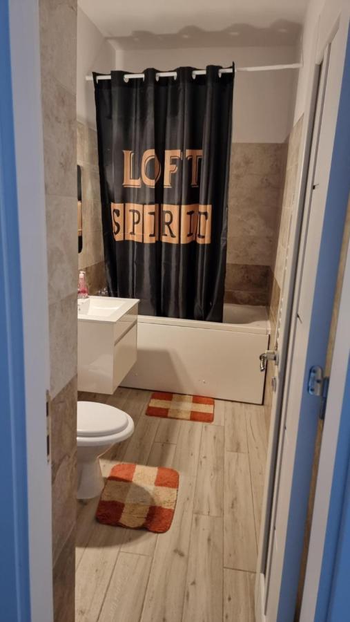 New Bucuresti Relax Flat - Apartament Relaxare - 4 People Apartman Kültér fotó