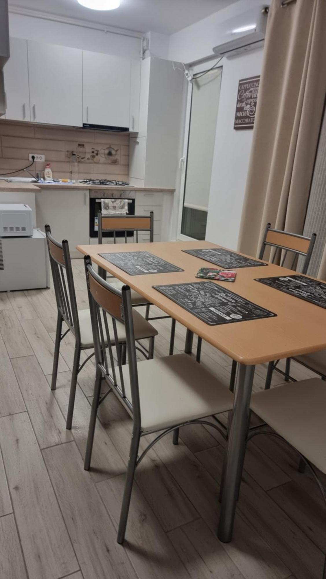 New Bucuresti Relax Flat - Apartament Relaxare - 4 People Apartman Kültér fotó