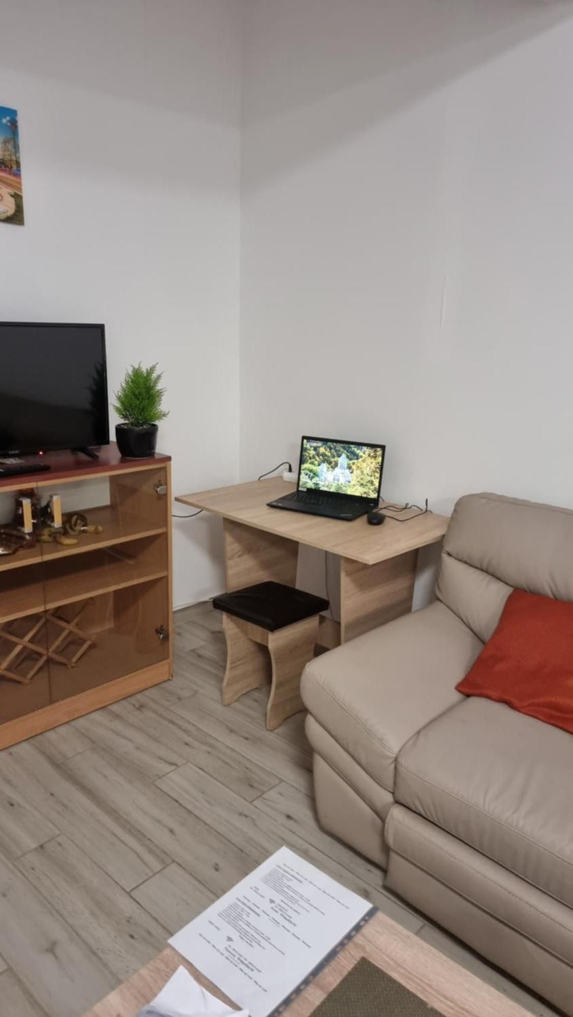 New Bucuresti Relax Flat - Apartament Relaxare - 4 People Apartman Kültér fotó