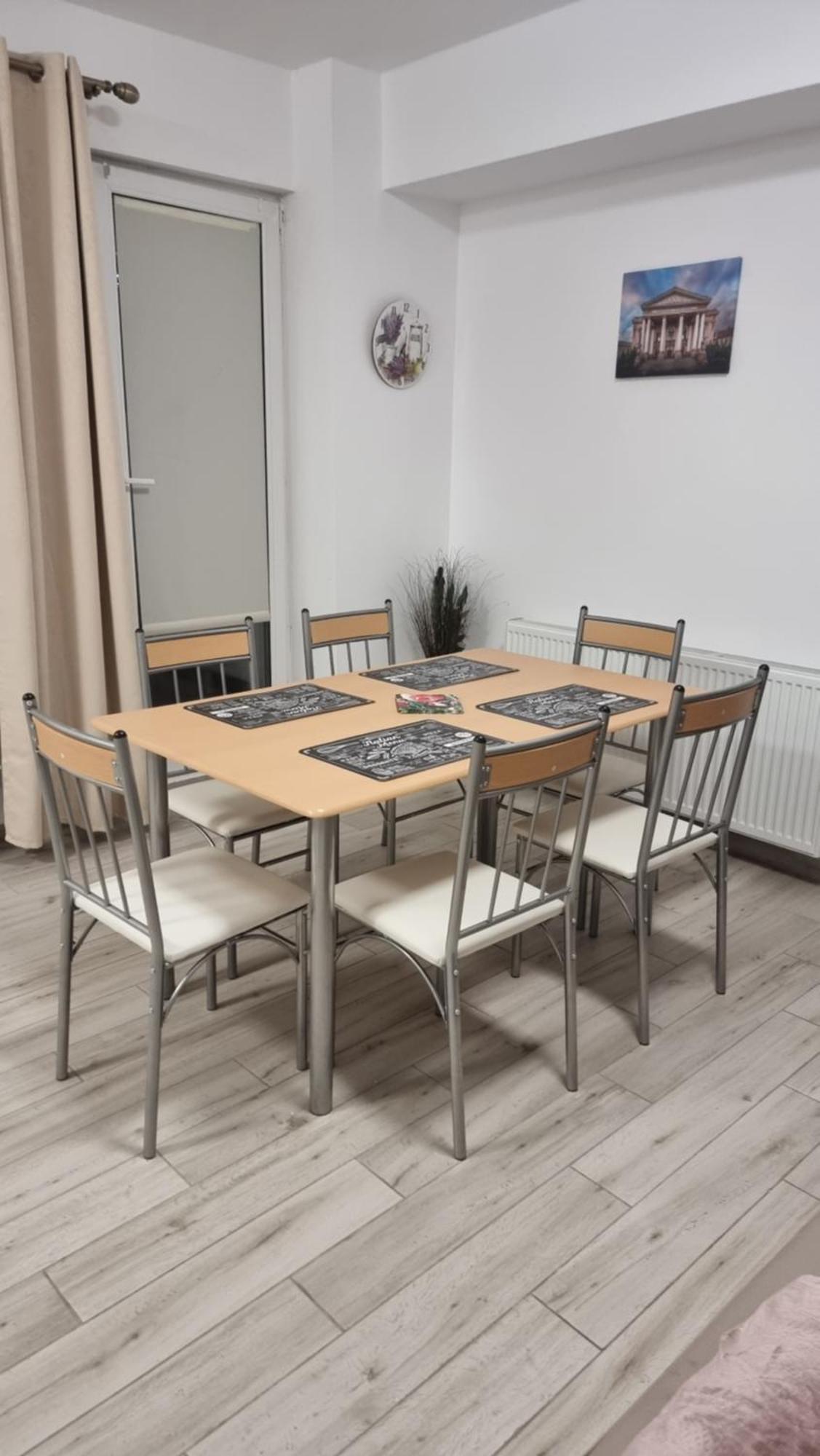 New Bucuresti Relax Flat - Apartament Relaxare - 4 People Apartman Kültér fotó